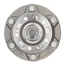Front Wheel Bearing and Hub Assembly