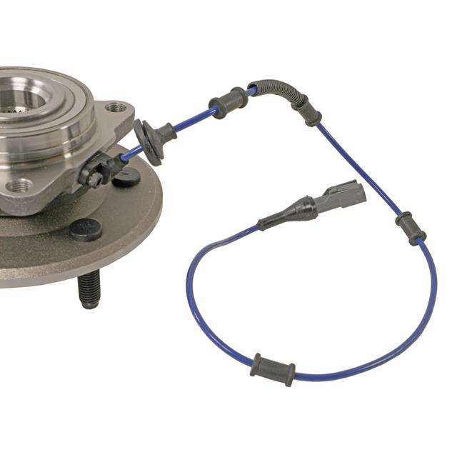 Rear Wheel Bearing and Hub Assembly