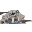 Rear Wheel Bearing and Hub Assembly