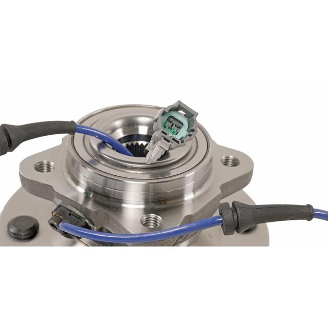 Rear Wheel Bearing and Hub Assembly