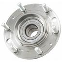 Rear Wheel Bearing and Hub Assembly