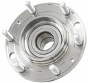 Rear Wheel Bearing and Hub Assembly