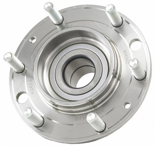 Rear Wheel Bearing and Hub Assembly