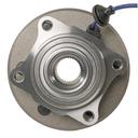 Rear Wheel Bearing and Hub Assembly