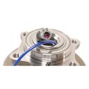 Rear Wheel Bearing and Hub Assembly