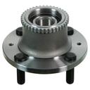 Rear Wheel Bearing and Hub Assembly