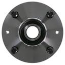 Rear Wheel Bearing and Hub Assembly
