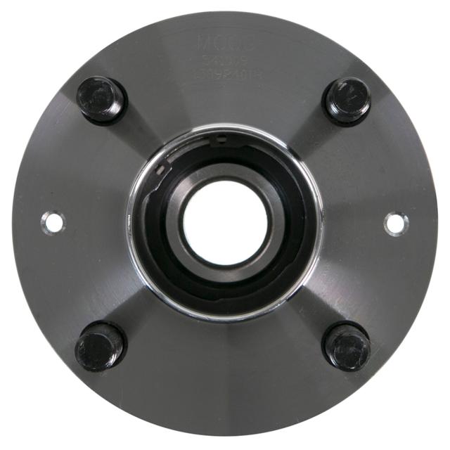 Rear Wheel Bearing and Hub Assembly