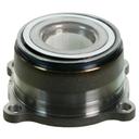 Rear Wheel Bearing and Hub Assembly