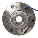 Rear Wheel Bearing and Hub Assembly