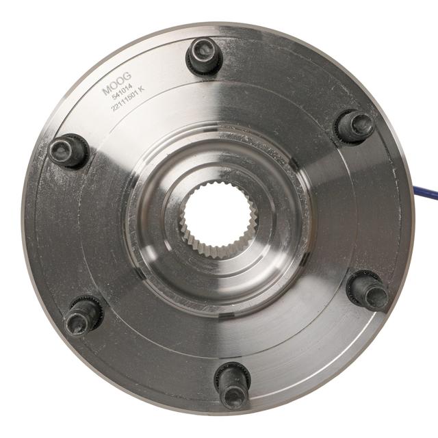 Rear Wheel Bearing and Hub Assembly