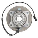 Rear Wheel Bearing and Hub Assembly