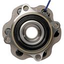 Rear Wheel Bearing and Hub Assembly