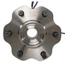 Rear Wheel Bearing and Hub Assembly