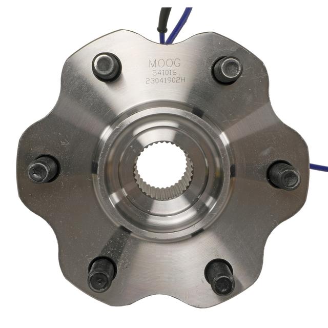 Rear Wheel Bearing and Hub Assembly
