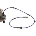 Rear Wheel Bearing and Hub Assembly
