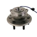 Rear Wheel Bearing and Hub Assembly