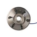 Rear Wheel Bearing and Hub Assembly