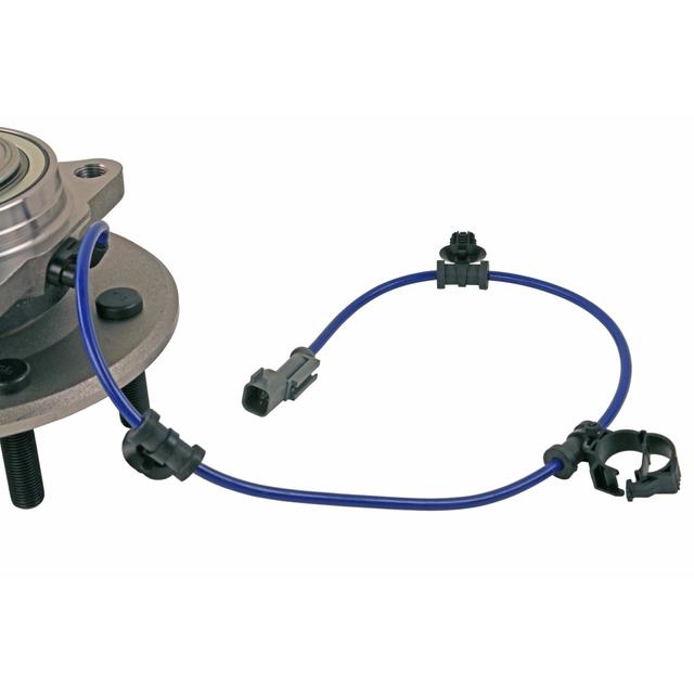 Rear Wheel Bearing and Hub Assembly