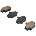 QB Ceramic Brake Pads