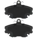 QB Ceramic Brake Pads