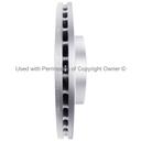 Quality-Built Black Series Coated Rotor