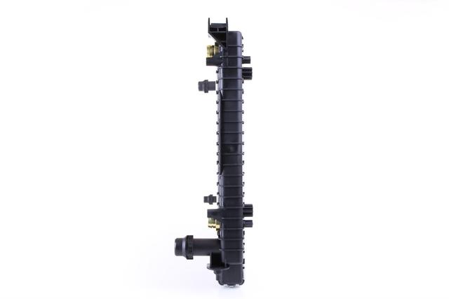 Radiator w/Integrated Transmission Oil Cooler