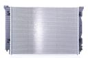 Radiator w/Integrated Transmission Oil Cooler