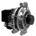 Remanufactured DENSO First Time Fit Alternator