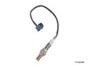 Oxygen Sensor 4 Wire, Direct Fit, Heated, Wire Length: 15.35