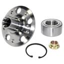 Generation 1 Wheel Hub forged from high grade steel