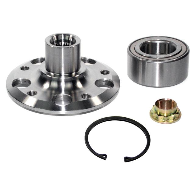 Generation 1 Wheel Hub forged from high grade steel