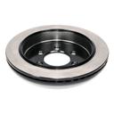 Precision balanced; non-directional swirl finish