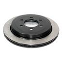 Precision balanced; non-directional swirl finish