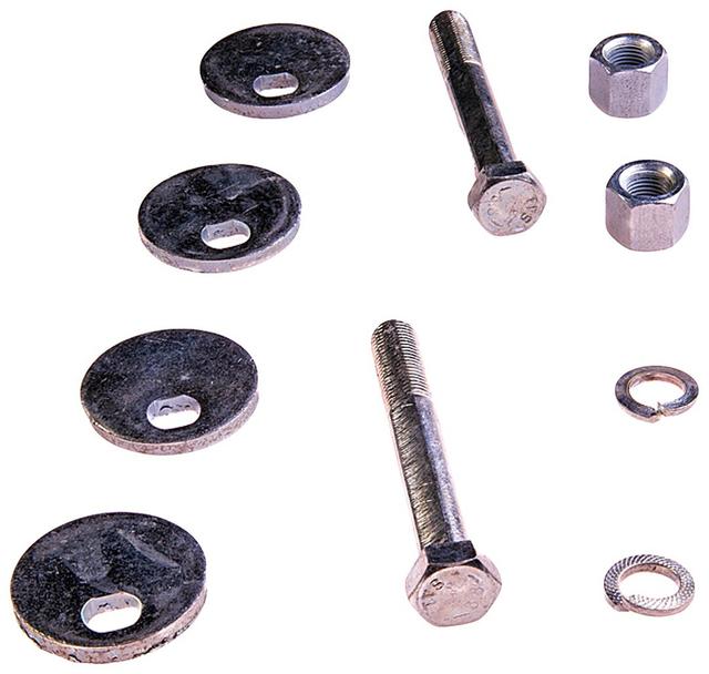 Alignment Camber Bolt Kit
