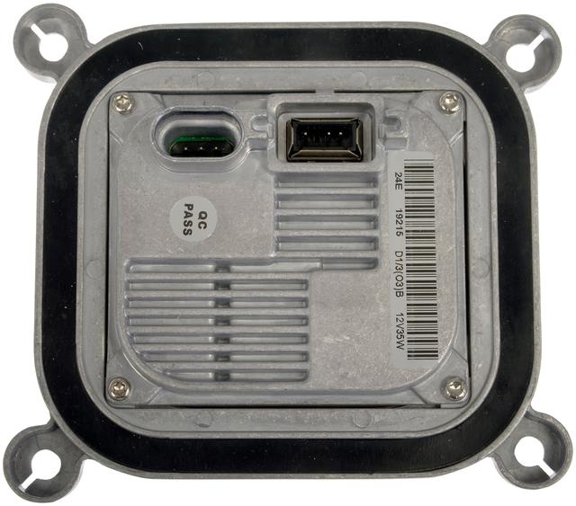 High Intensity Discharge Control Ballast