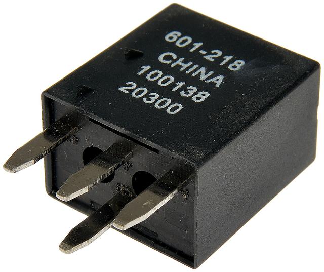 Headlight And Cooling Fan Relay