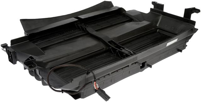 Active Grille Shutter