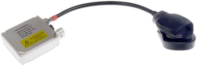 High Intensity Discharge Control Ballast