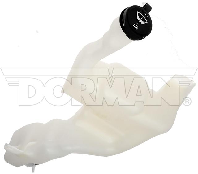 Windshield Washer Fluid Reservoir