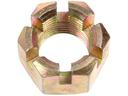 Spindle Nut 7/8 In.-14 Hex Size 1-1/4 In.