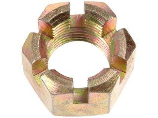 Spindle Nut 7/8 In.-14 Hex Size 1-1/4 In.