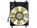Radiator Fan Assembly Without Controller