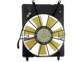 Radiator Fan Assembly Without Controller
