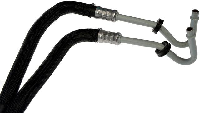 Transmission Oil Cooler Pressure And Return Line