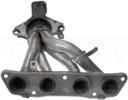 Exhaust Manifold Kit - Includes Required Gaskets And Hardware