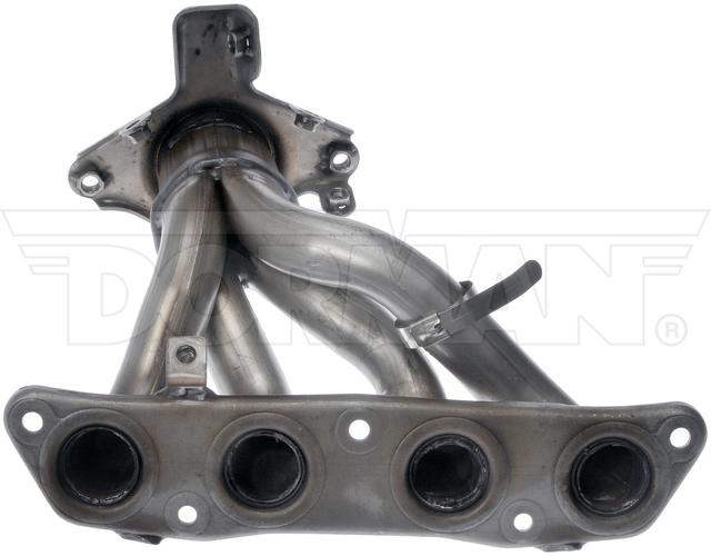 Exhaust Manifold Kit - Includes Required Gaskets And Hardware