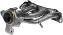 Exhaust Manifold Kit - Includes Required Gaskets And Hardware