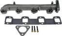 Exhaust Manifold Kit - Includes Required Gaskets And Hardware