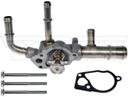 Integrated Thermostat Housing Assembly
